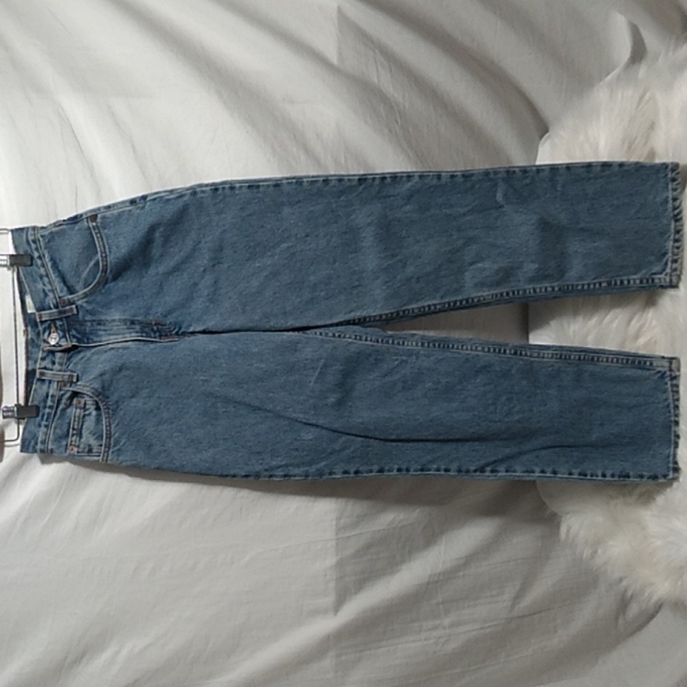 SALE! Levi's Strauss & Co. Relaxed Fit Student 550 Vintage Jeans W-27 L-28